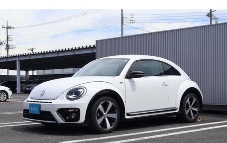 Volkswagen Beetle, 2019 год, 1 400 000 рублей, 4 фотография