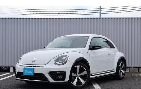Volkswagen Beetle, 2019 год, 1 400 000 рублей, 3 фотография
