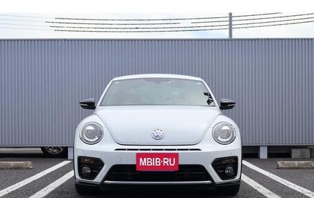 Volkswagen Beetle, 2019 год, 1 400 000 рублей, 2 фотография