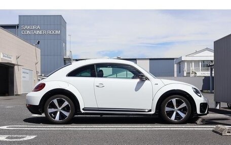 Volkswagen Beetle, 2019 год, 1 400 000 рублей, 5 фотография