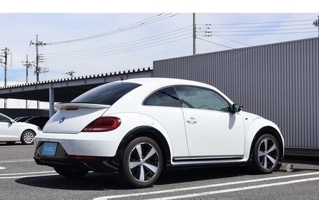 Volkswagen Beetle, 2019 год, 1 400 000 рублей, 7 фотография