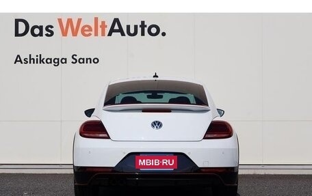 Volkswagen Beetle, 2019 год, 1 400 000 рублей, 8 фотография