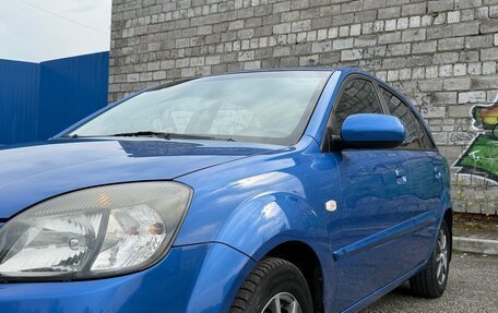 KIA Rio II, 2010 год, 560 000 рублей, 10 фотография