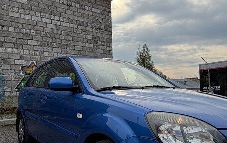 KIA Rio II, 2010 год, 560 000 рублей, 9 фотография