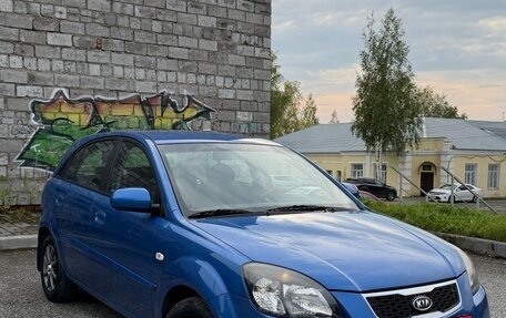 KIA Rio II, 2010 год, 560 000 рублей, 4 фотография