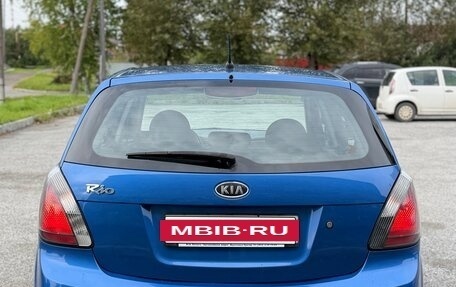 KIA Rio II, 2010 год, 560 000 рублей, 7 фотография