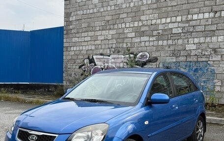 KIA Rio II, 2010 год, 560 000 рублей, 3 фотография