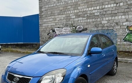 KIA Rio II, 2010 год, 560 000 рублей, 5 фотография