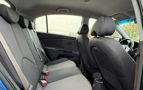 KIA Rio II, 2010 год, 560 000 рублей, 16 фотография