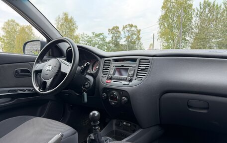 KIA Rio II, 2010 год, 560 000 рублей, 21 фотография