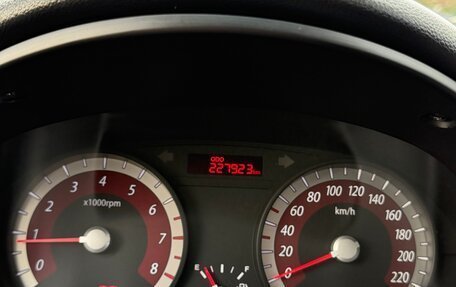 KIA Rio II, 2010 год, 560 000 рублей, 24 фотография