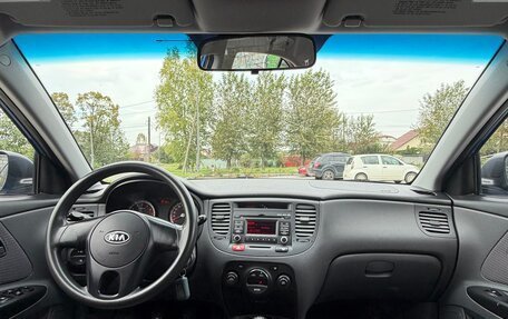 KIA Rio II, 2010 год, 560 000 рублей, 20 фотография