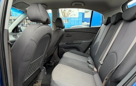 KIA Rio II, 2010 год, 560 000 рублей, 18 фотография