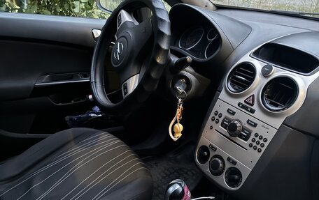 Opel Corsa D, 2008 год, 290 000 рублей, 5 фотография