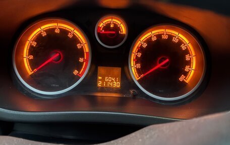 Opel Corsa D, 2008 год, 290 000 рублей, 7 фотография