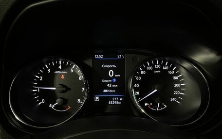 Nissan X-Trail, 2021 год, 2 400 000 рублей, 11 фотография