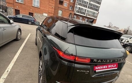 Land Rover Range Rover Evoque II, 2022 год, 3 950 000 рублей, 6 фотография