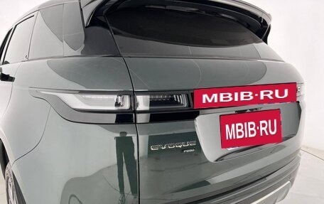 Land Rover Range Rover Evoque II, 2022 год, 3 950 000 рублей, 11 фотография