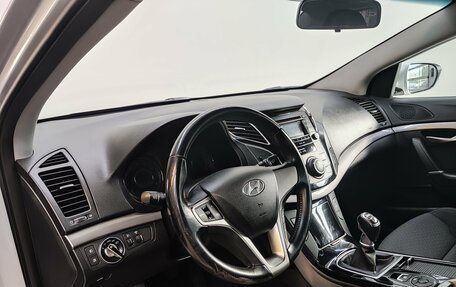 Hyundai i40 I рестайлинг, 2013 год, 1 100 000 рублей, 14 фотография