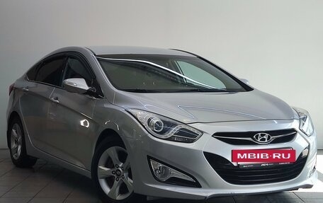 Hyundai i40 I рестайлинг, 2013 год, 1 100 000 рублей, 3 фотография