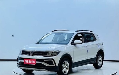 Volkswagen T-Cross I, 2023 год, 1 560 000 рублей, 1 фотография