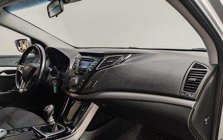 Hyundai i40 I рестайлинг, 2013 год, 1 100 000 рублей, 19 фотография