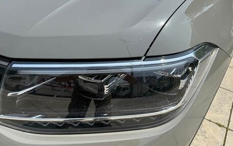 Volkswagen T-Cross I, 2021 год, 1 680 000 рублей, 3 фотография