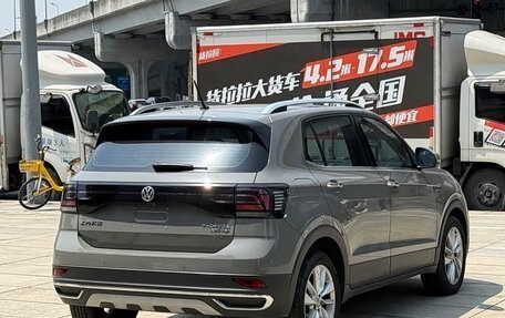 Volkswagen T-Cross I, 2021 год, 1 680 000 рублей, 5 фотография