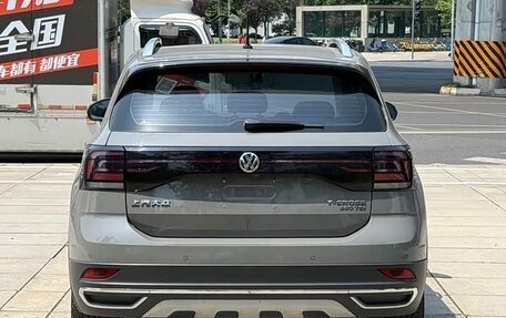 Volkswagen T-Cross I, 2021 год, 1 680 000 рублей, 6 фотография