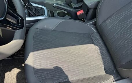 Volkswagen T-Cross I, 2021 год, 1 680 000 рублей, 15 фотография