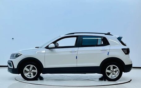 Volkswagen T-Cross I, 2023 год, 1 560 000 рублей, 4 фотография