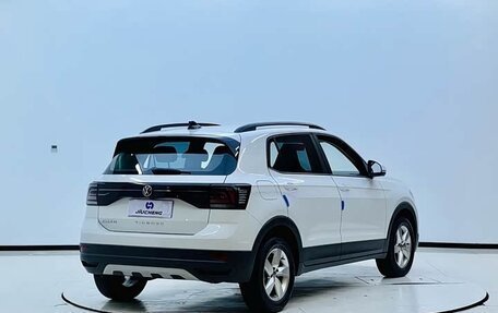 Volkswagen T-Cross I, 2023 год, 1 560 000 рублей, 8 фотография