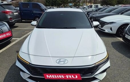 Hyundai Avante, 2023 год, 1 971 177 рублей, 2 фотография