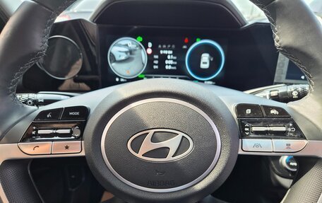 Hyundai Avante, 2023 год, 1 971 177 рублей, 9 фотография
