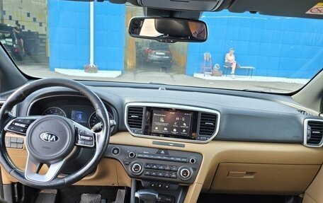 KIA Sportage IV рестайлинг, 2019 год, 2 450 000 рублей, 4 фотография
