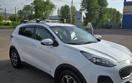 KIA Sportage IV рестайлинг, 2019 год, 2 450 000 рублей, 2 фотография