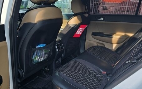 KIA Sportage IV рестайлинг, 2019 год, 2 450 000 рублей, 5 фотография