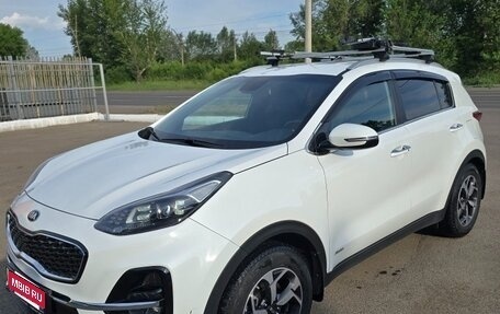 KIA Sportage IV рестайлинг, 2019 год, 2 450 000 рублей, 6 фотография