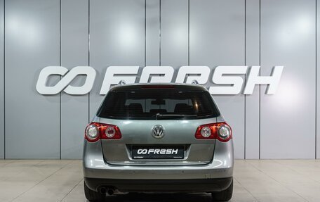 Volkswagen Passat B6, 2007 год, 749 000 рублей, 4 фотография