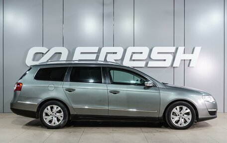 Volkswagen Passat B6, 2007 год, 749 000 рублей, 5 фотография