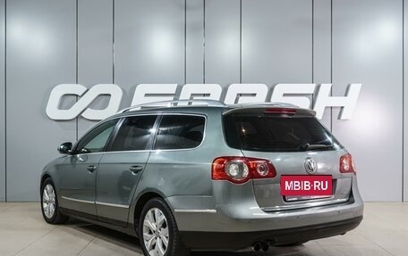 Volkswagen Passat B6, 2007 год, 749 000 рублей, 2 фотография