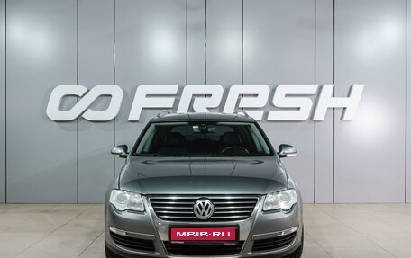 Volkswagen Passat B6, 2007 год, 749 000 рублей, 3 фотография