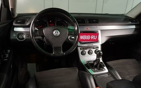 Volkswagen Passat B6, 2007 год, 749 000 рублей, 6 фотография