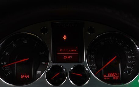 Volkswagen Passat B6, 2007 год, 749 000 рублей, 21 фотография