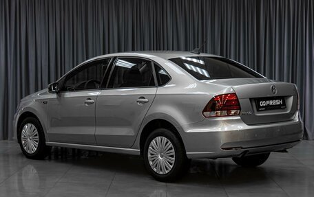 Volkswagen Polo VI (EU Market), 2018 год, 1 309 000 рублей, 2 фотография