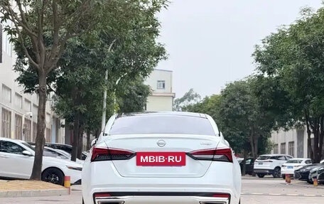 Nissan Altima VI (L34), 2022 год, 1 732 550 рублей, 9 фотография