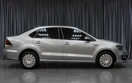Volkswagen Polo VI (EU Market), 2018 год, 1 309 000 рублей, 5 фотография