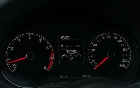 Volkswagen Polo VI (EU Market), 2018 год, 1 309 000 рублей, 14 фотография