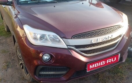 Lifan X60 I рестайлинг, 2017 год, 800 000 рублей, 1 фотография