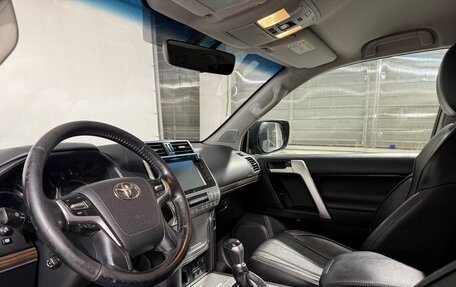 Toyota Land Cruiser Prado 150 рестайлинг 2, 2018 год, 4 299 800 рублей, 8 фотография